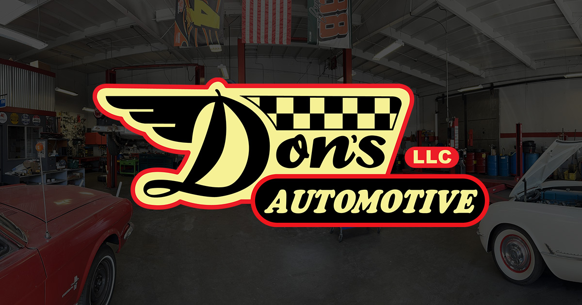 Coupons - Don's Automotive
