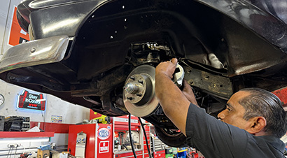 Brake Services