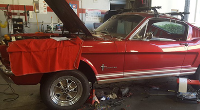 Suspension and Steering