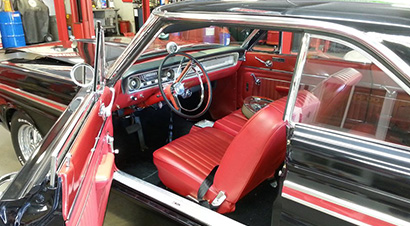 Air Conditioning and Heating